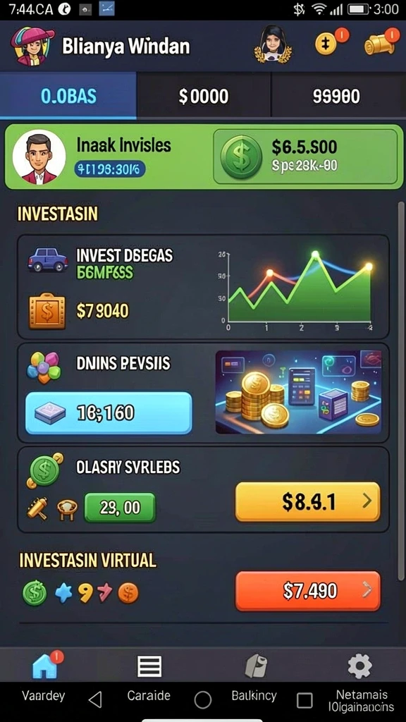 Download untung88 APK untuk Android 2